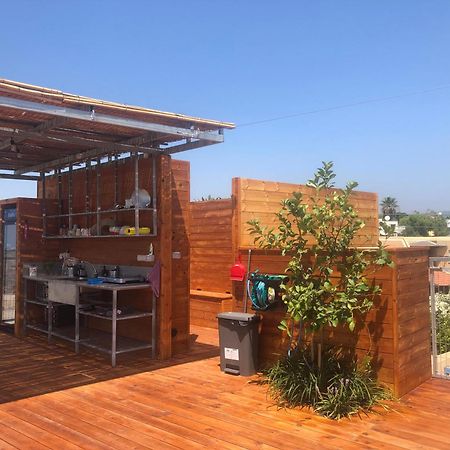 The Turquoise Suite On The Sea Trail, Atlit Eksteriør bilde