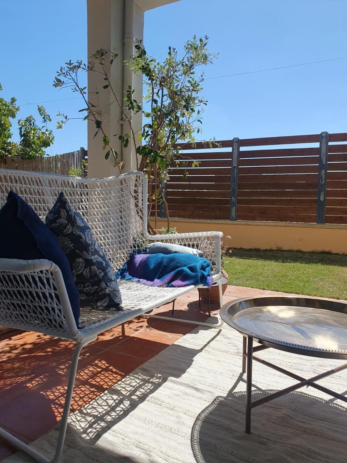 The Turquoise Suite On The Sea Trail, Atlit Eksteriør bilde