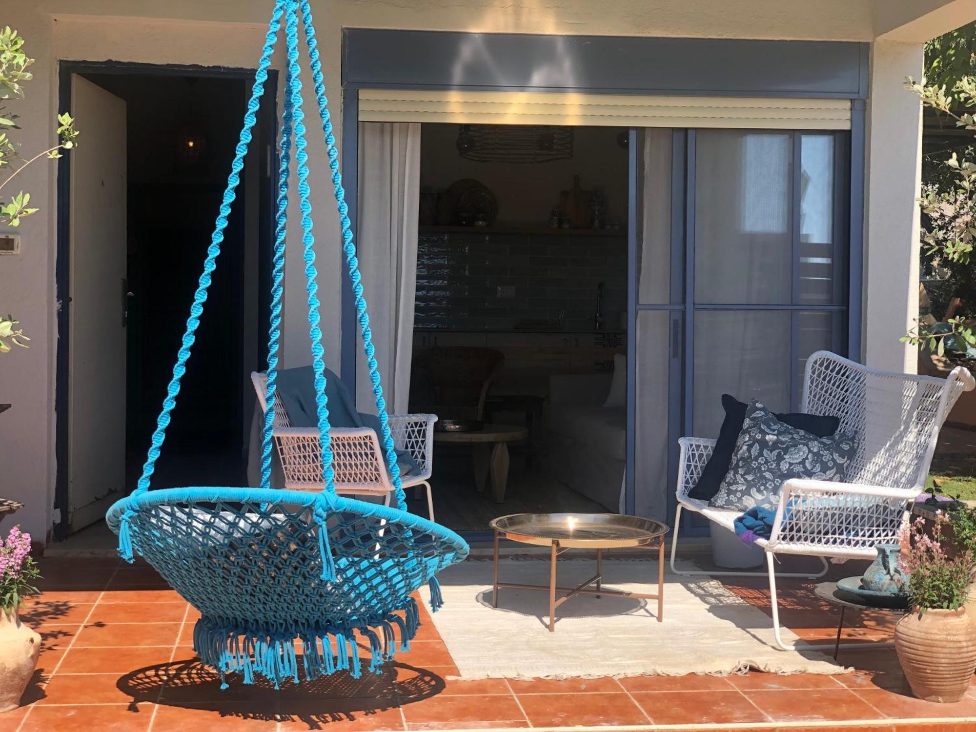 The Turquoise Suite On The Sea Trail, Atlit Eksteriør bilde