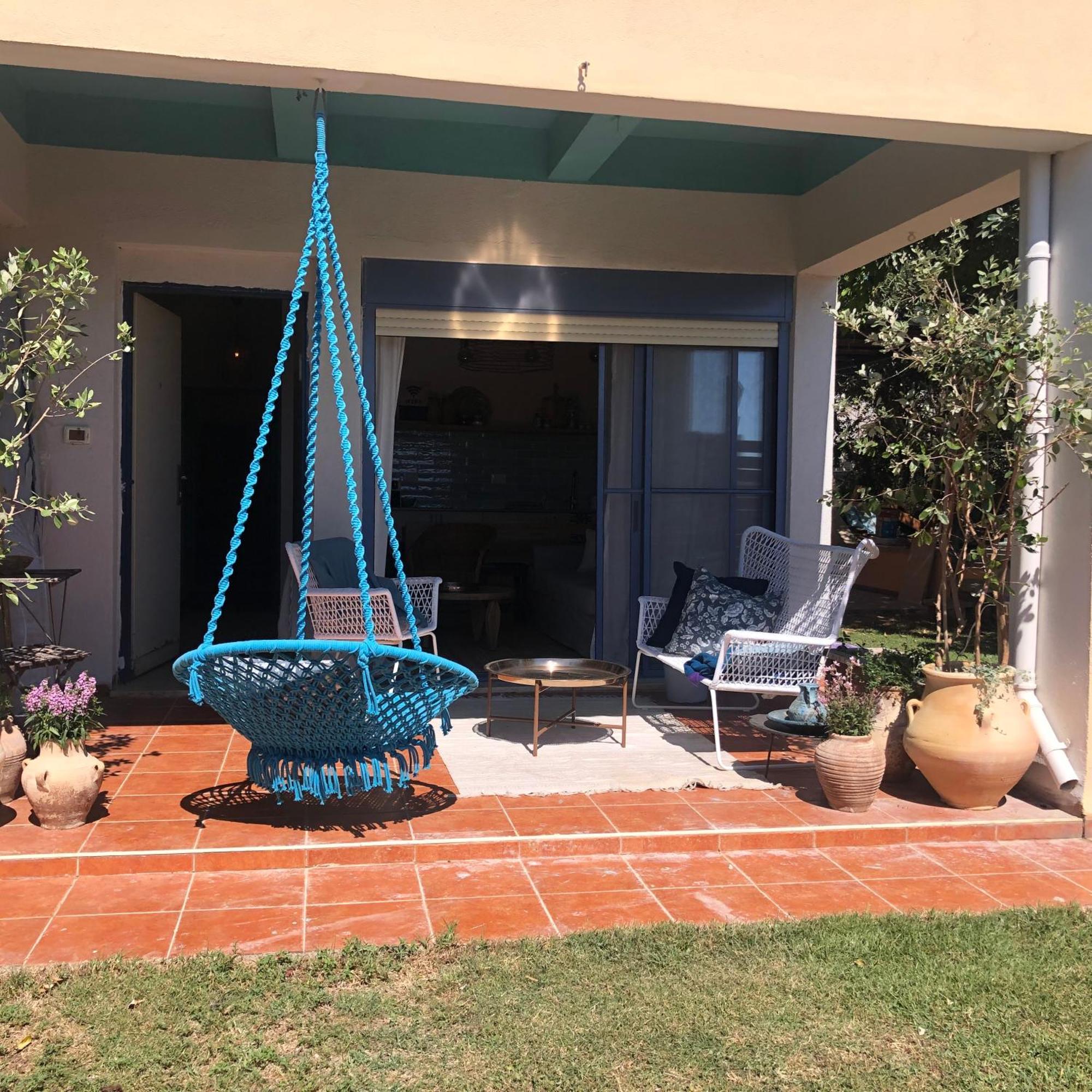 The Turquoise Suite On The Sea Trail, Atlit Eksteriør bilde